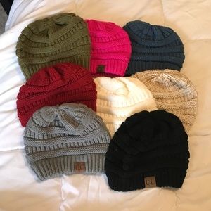 CC Beanies